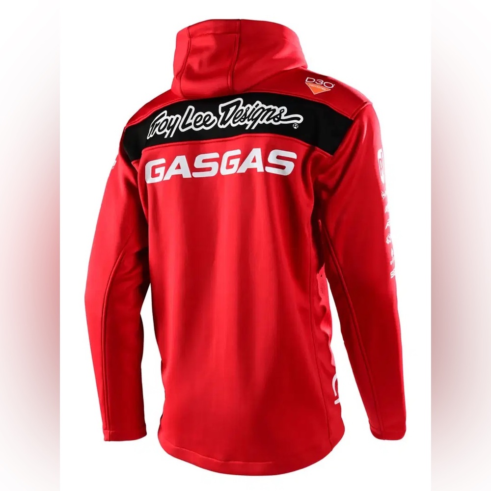 GASGAS TLD Team Pit Jacket - Picture 2 of 13